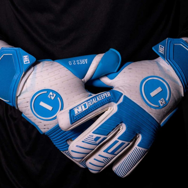 Luvas Guarda-Redes N1 - Ares 2.0 UGT+ II Aqua
