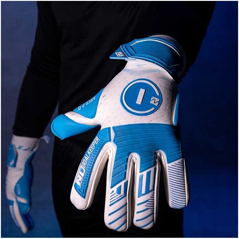 Luvas Guarda-Redes N1 - Ares 2.0 UGT+ II Aqua