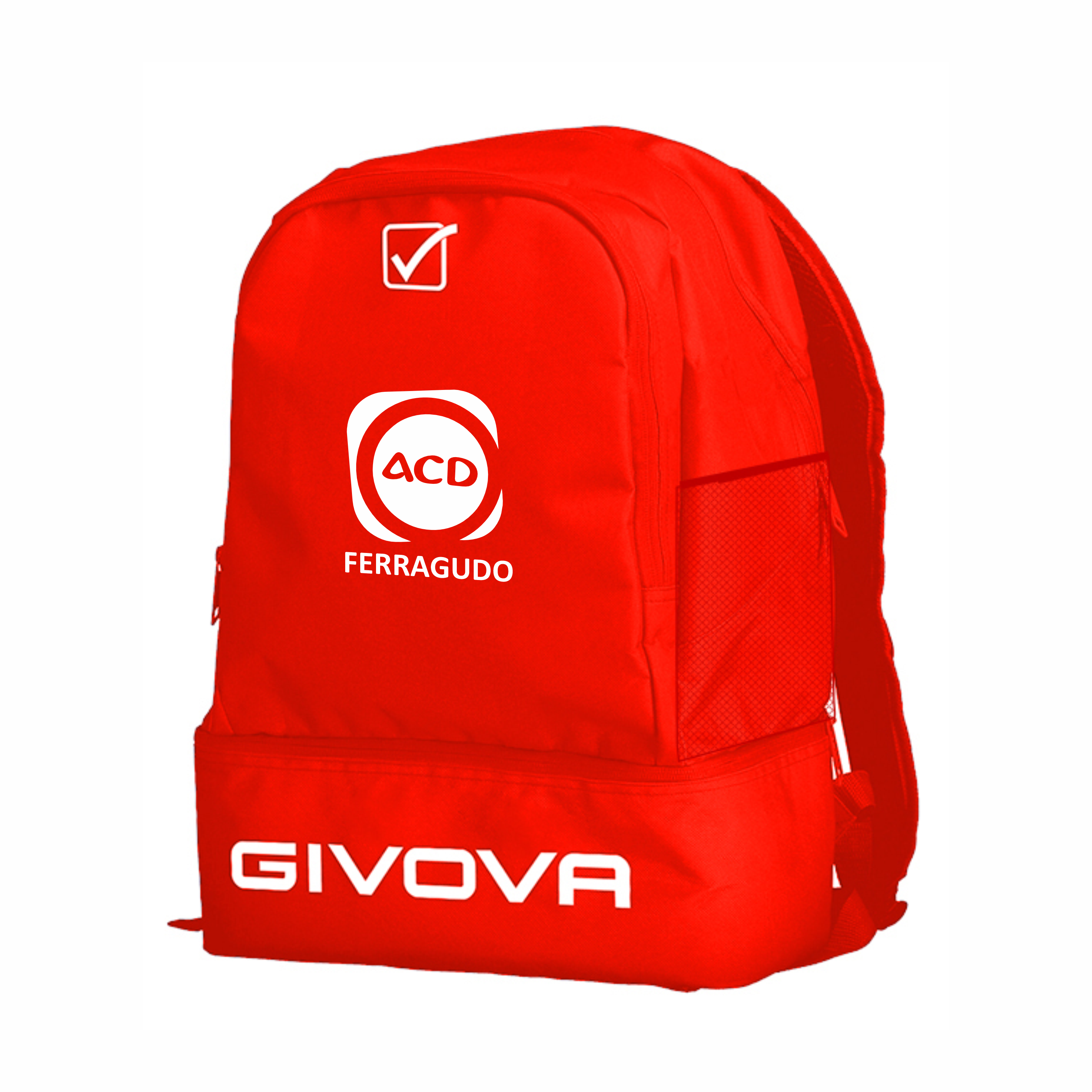 Mochila ACD Red 