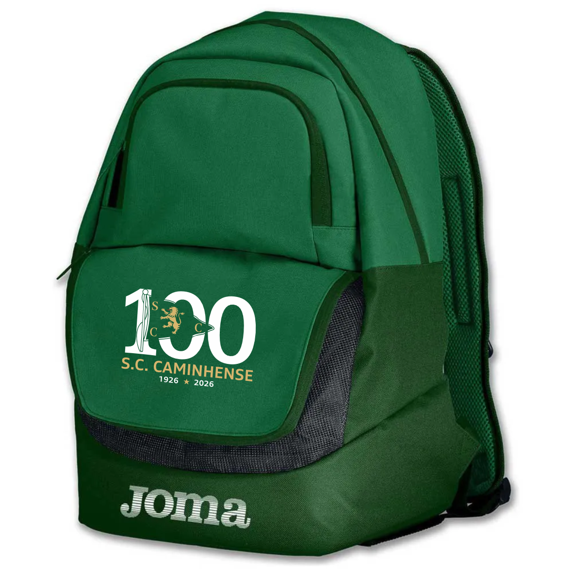 Mochila de Desporto Joma SCC 100 Anos Green