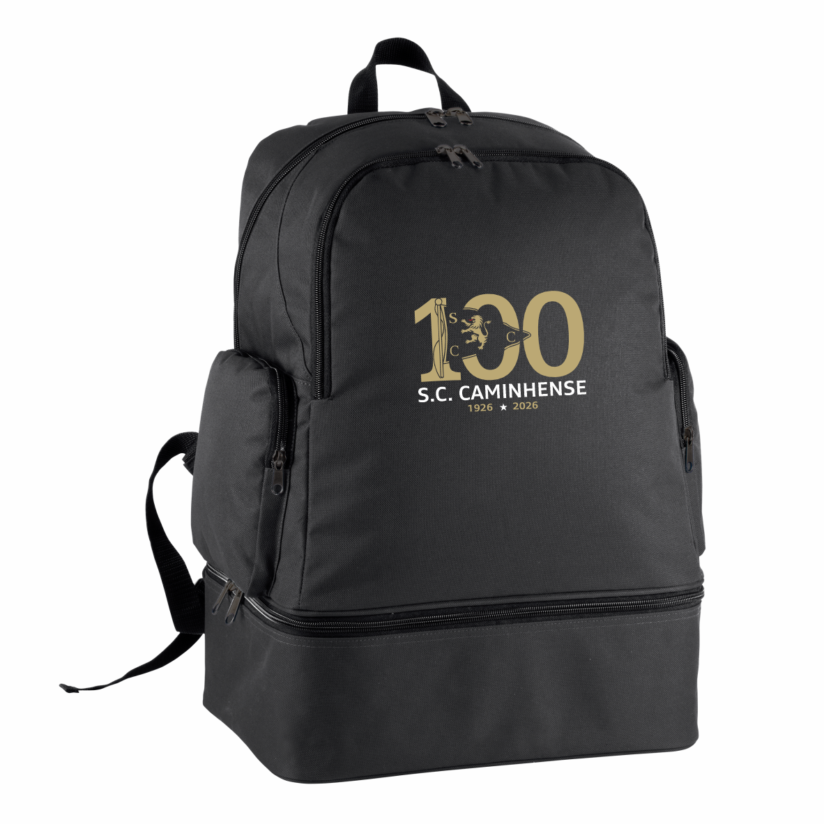 Mochila de Desporto SCC 100 Anos Black 