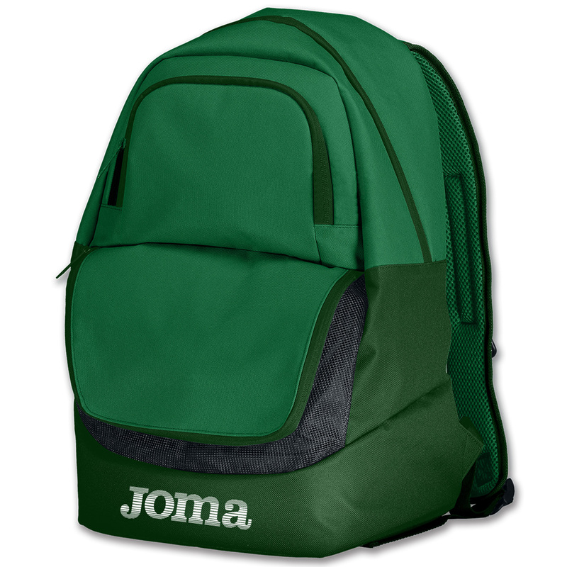 Mochila Joma Diamond II Green