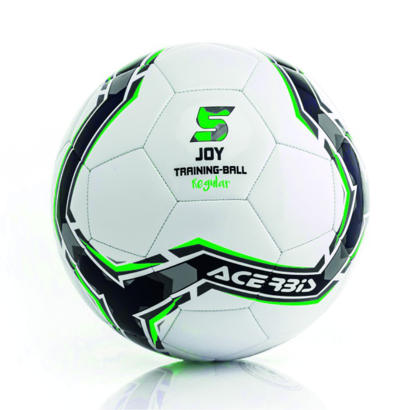 Pack 5 Bolas Futebol Acerbis Joy Regular
