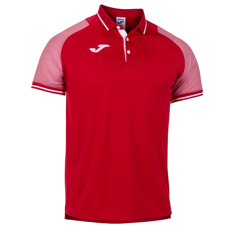 Polo Joma Essential II Red