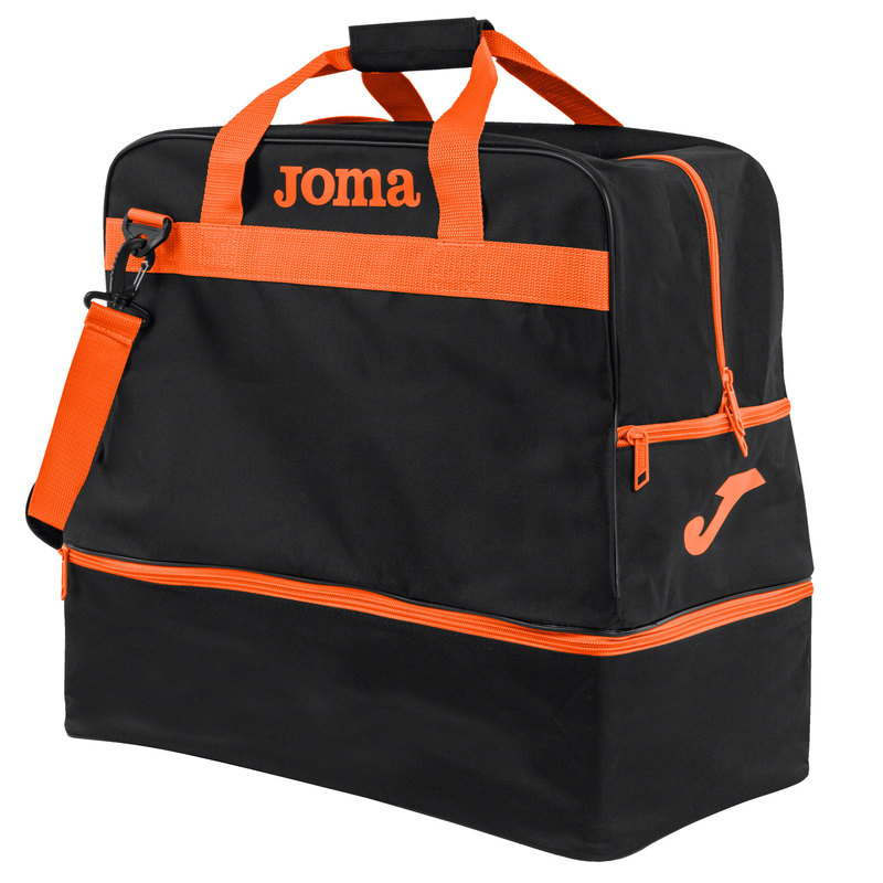 Saco Desporto Joma Training III Orange-Black (63l) 