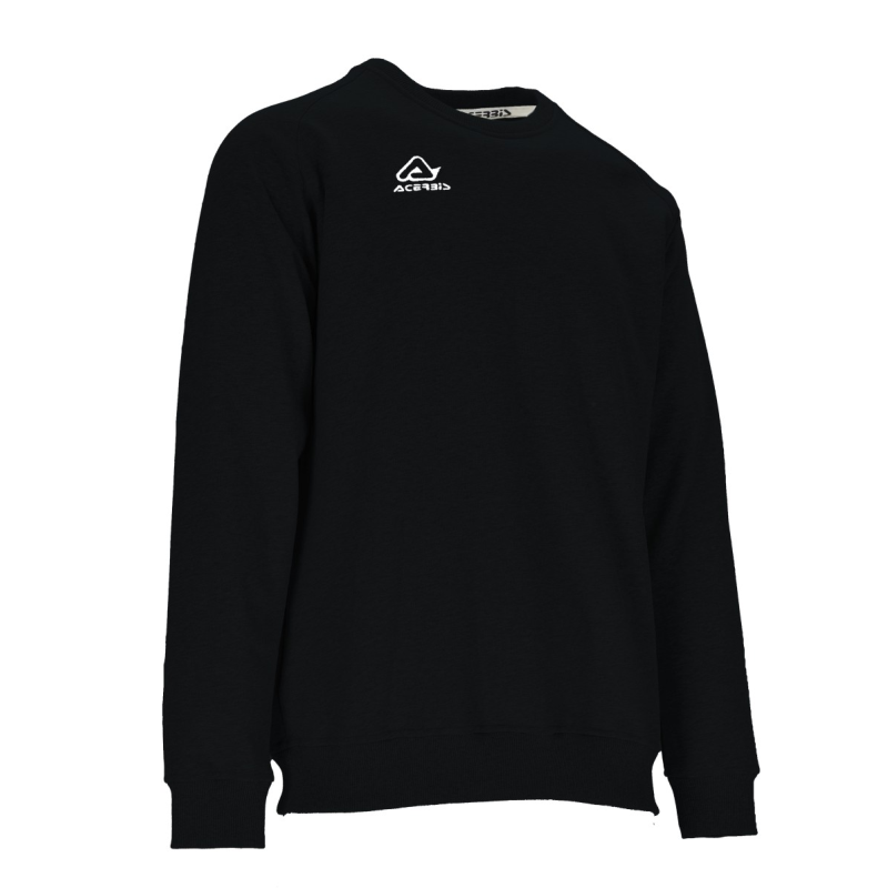 Sweatshirt Acerbis Easy Black