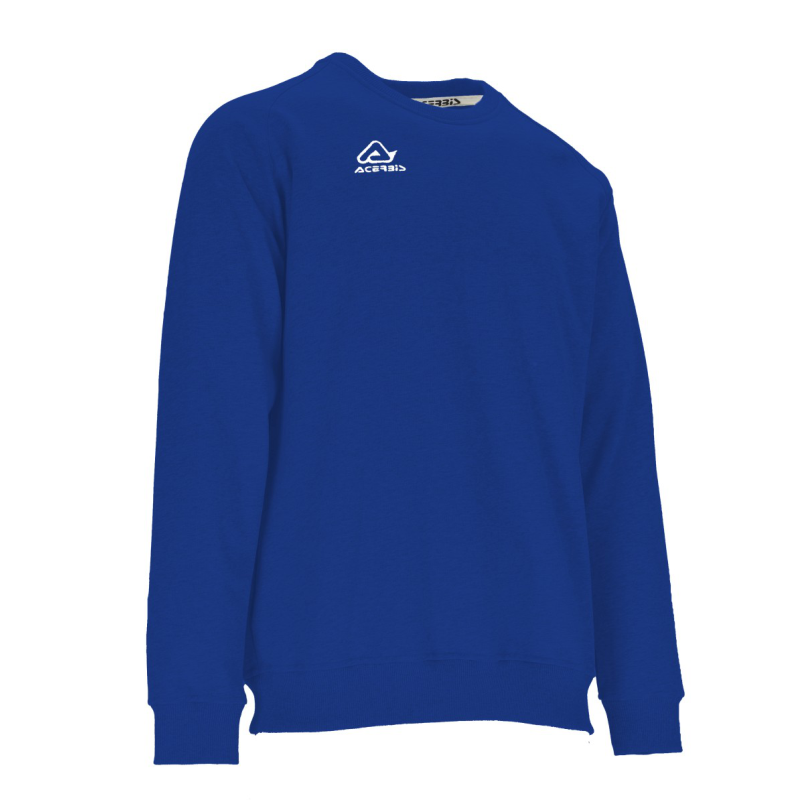 Sweatshirt Acerbis Easy Royal Blue