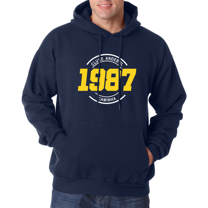 Sweatshirt CAC 1987 Navy