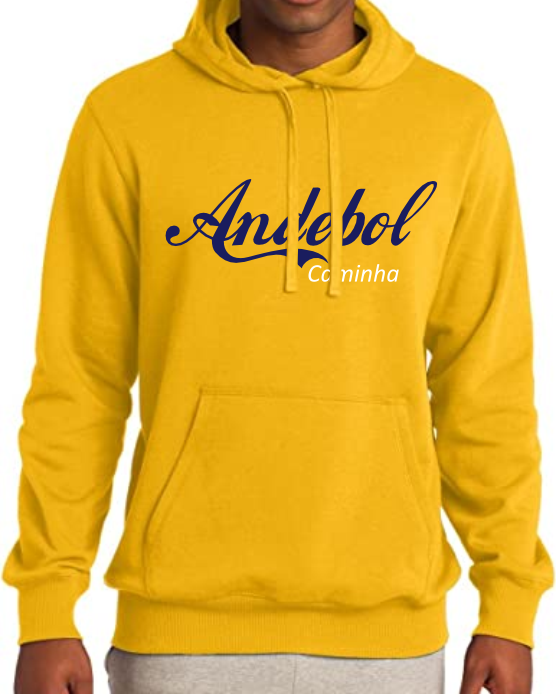 Sweatshirt CAC Andebol Yellow