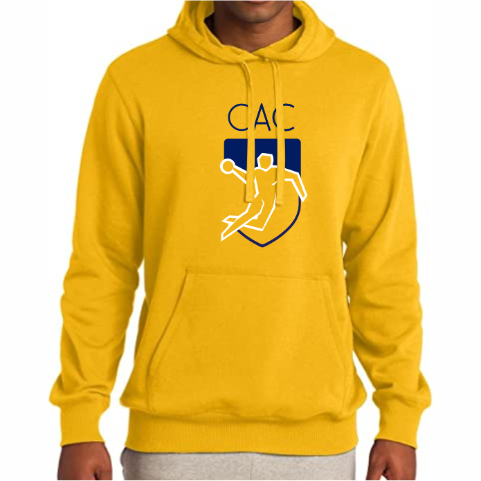Sweatshirt CAC Yellow