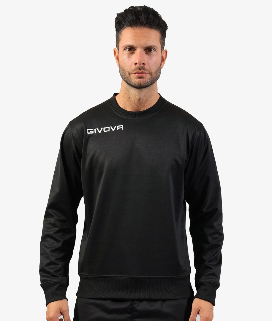 SWEATSHIRT GIVOVA ONE 