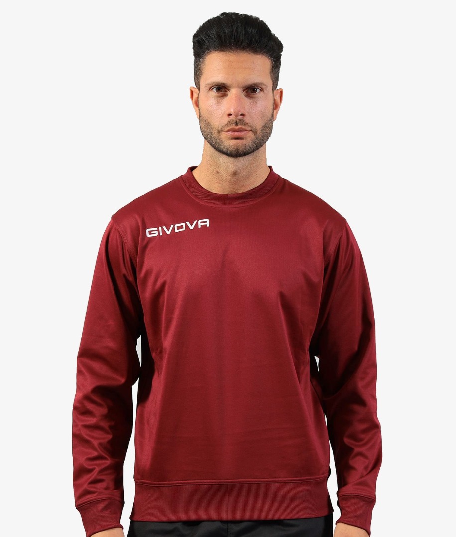SWEATSHIRT GIVOVA ONE 