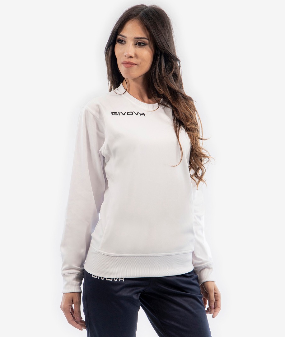 SWEATSHIRT GIVOVA ONE 