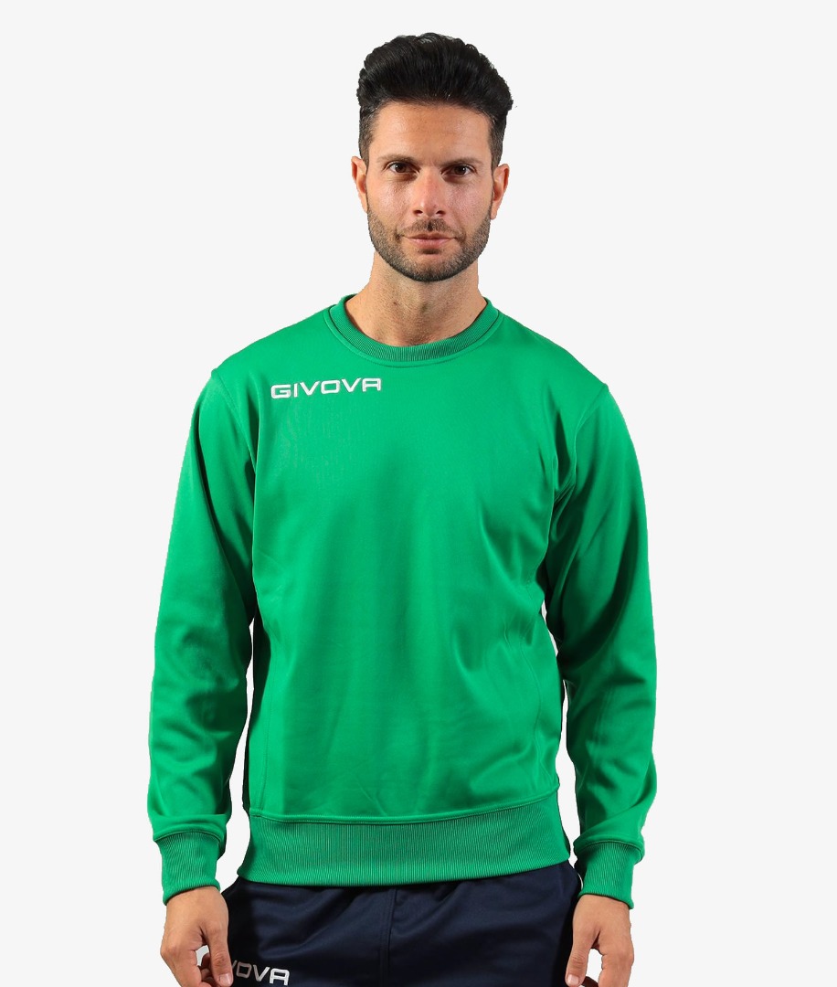 SWEATSHIRT GIVOVA ONE 