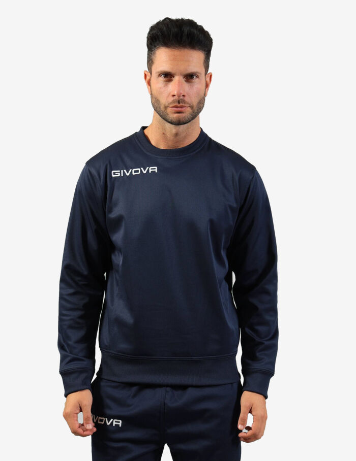 SWEATSHIRT GIVOVA ONE 