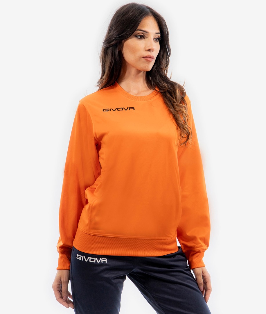 SWEATSHIRT GIVOVA ONE 
