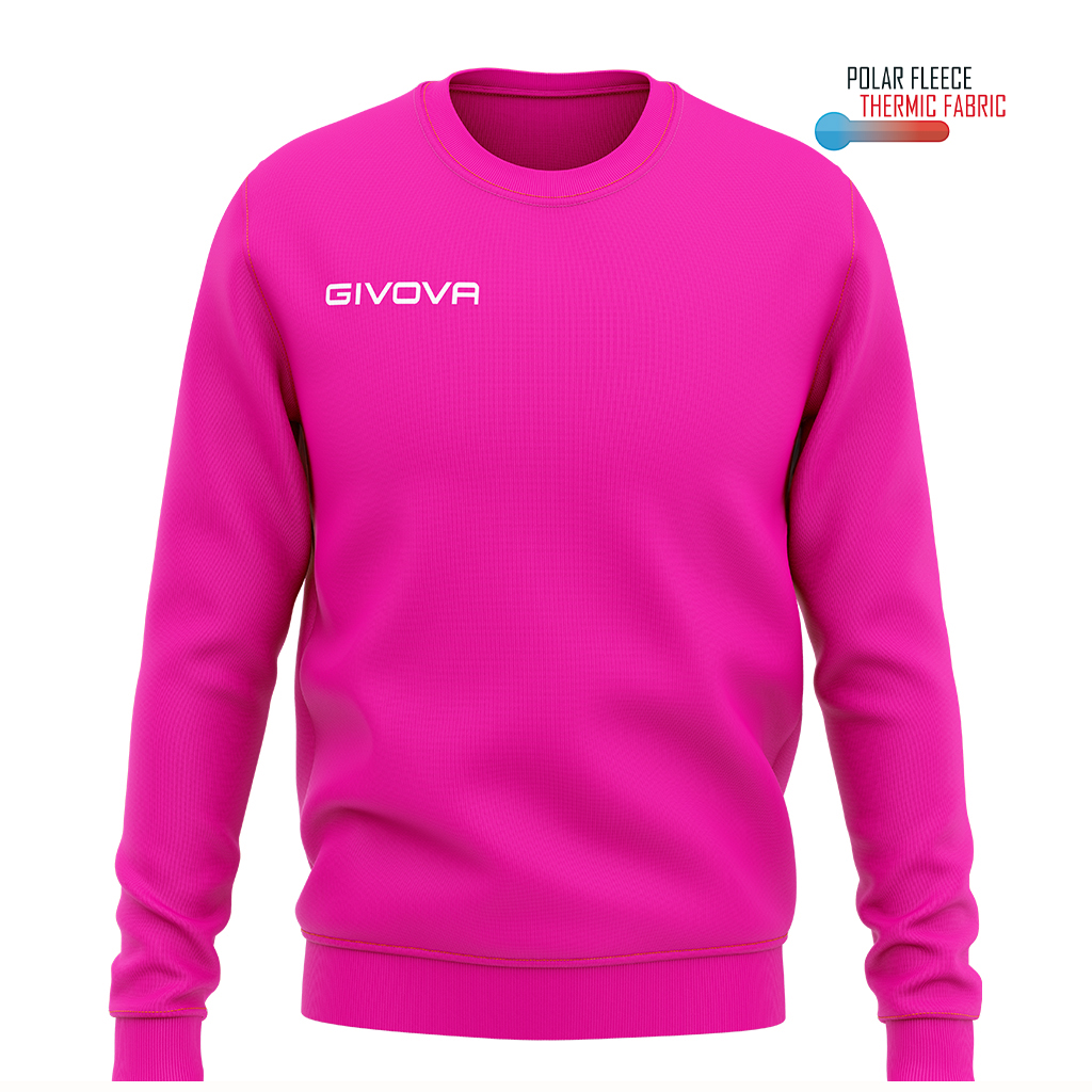SWEATSHIRT GIVOVA ONE 