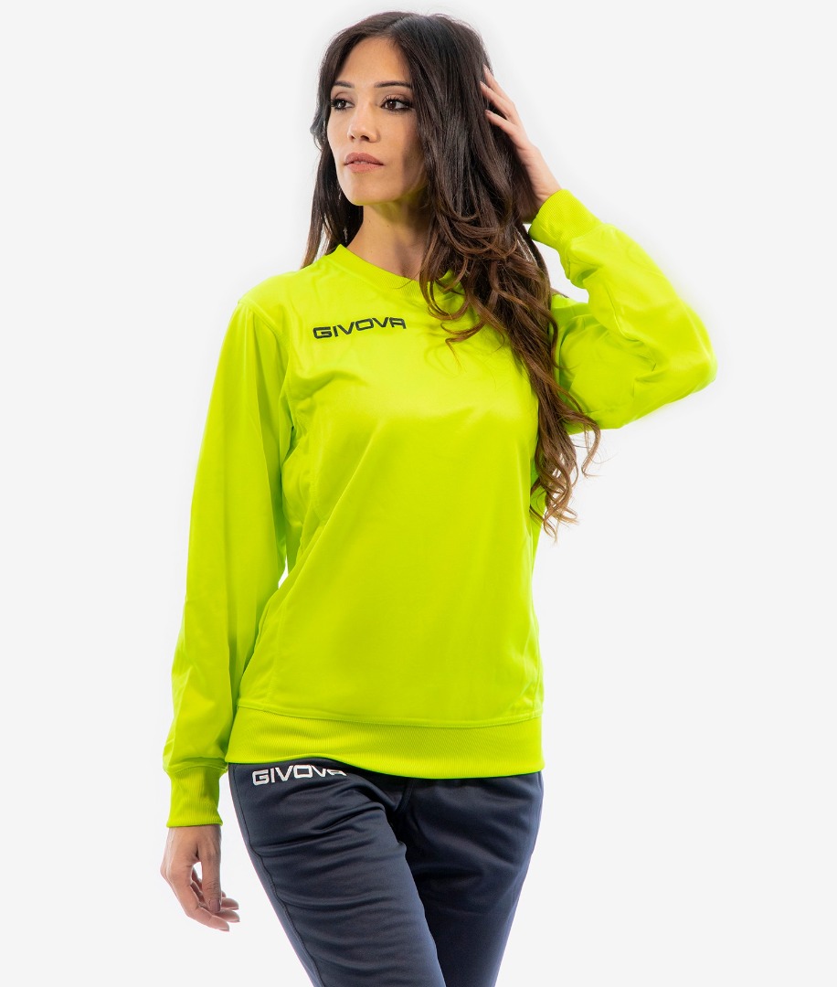 SWEATSHIRT GIVOVA ONE 