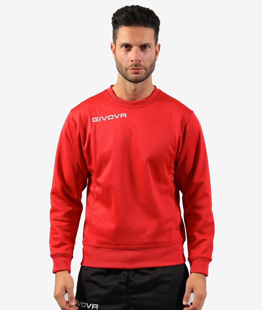 SWEATSHIRT GIVOVA ONE 