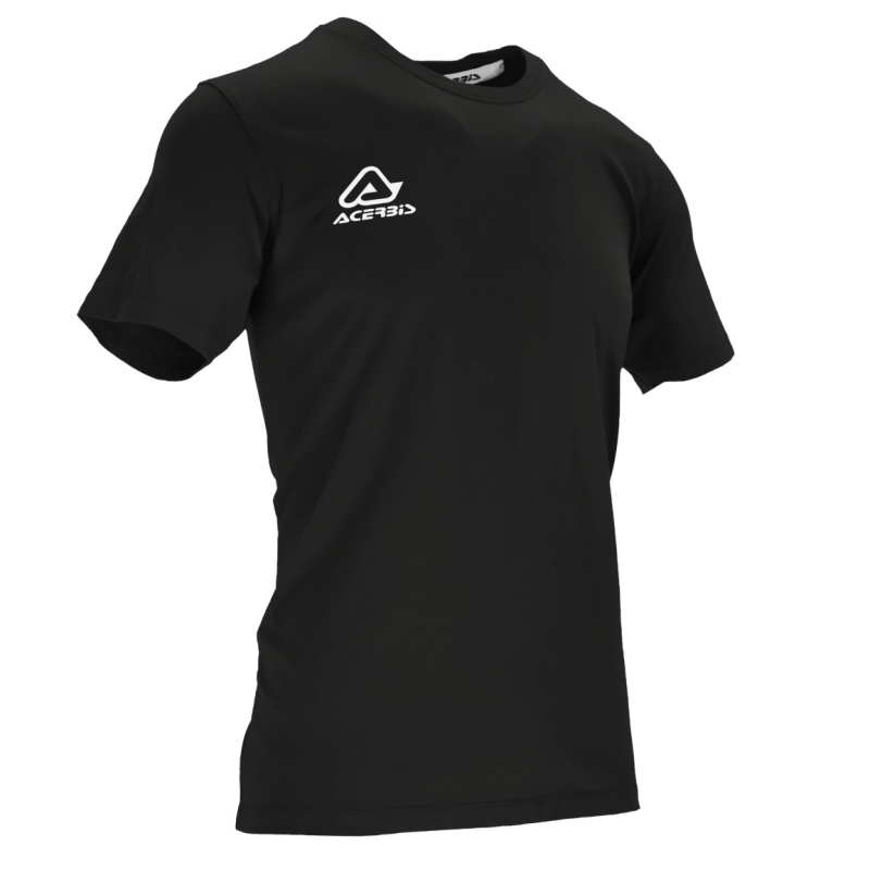 T-Shirt Acerbis Squad Black