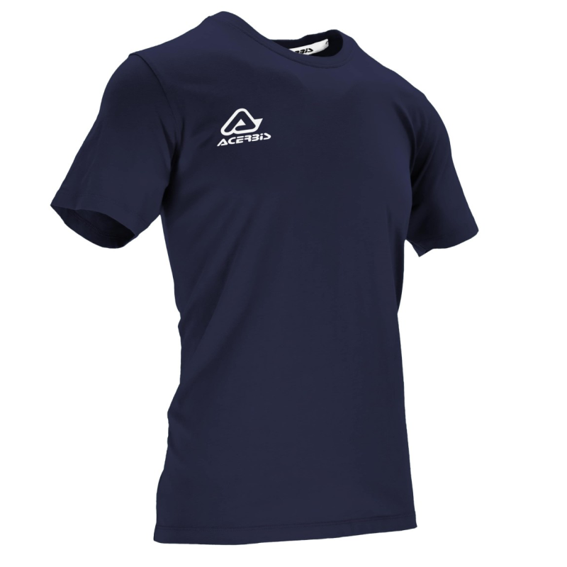 T-Shirt Acerbis Squad Blue Navy