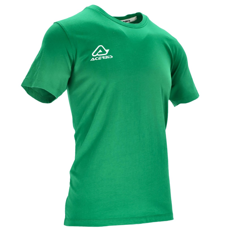 T-Shirt Acerbis Squad Green