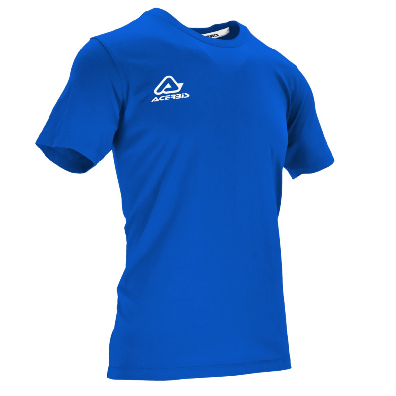 T-Shirt Acerbis Squad Royal Blue