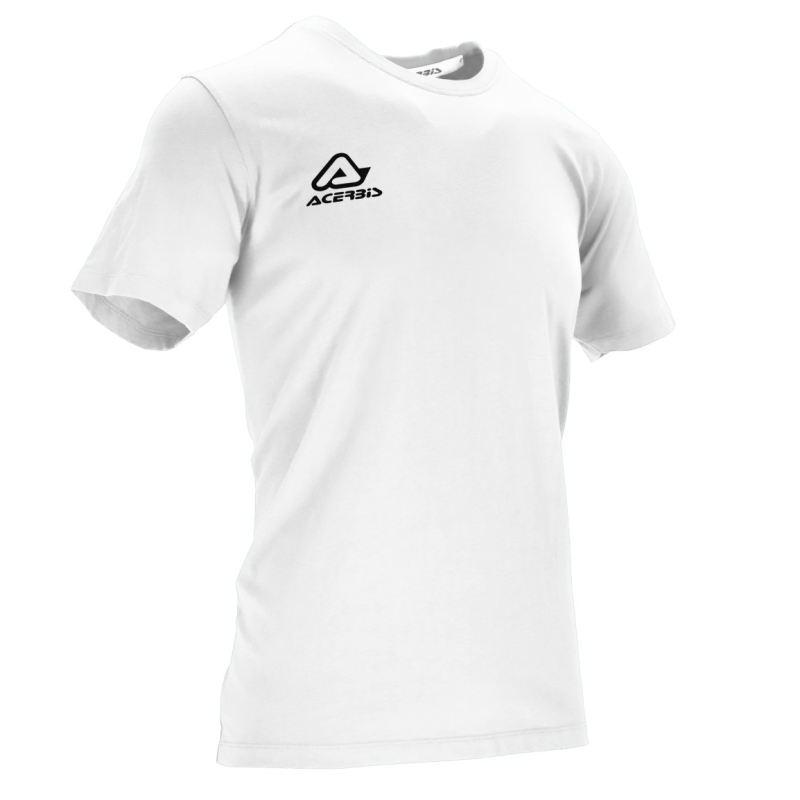 T-Shirt Acerbis Squad White