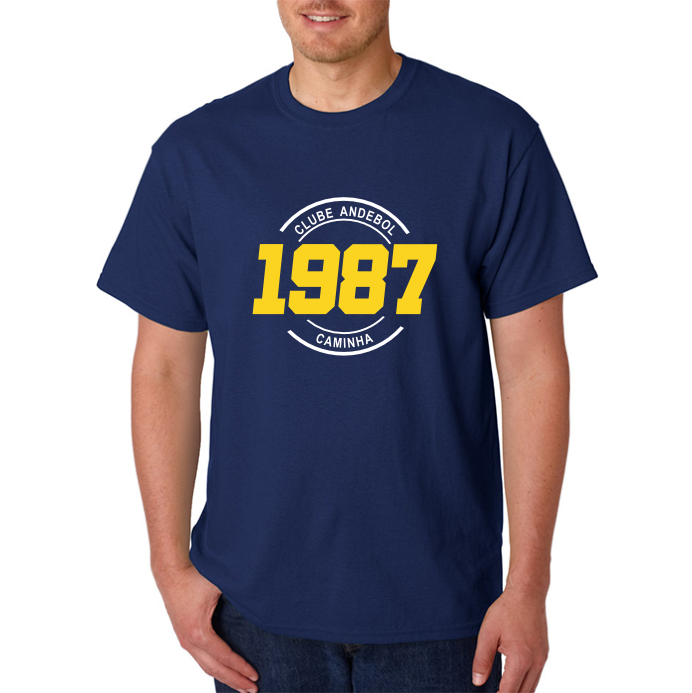 T-Shirt CAC 1987 Navy