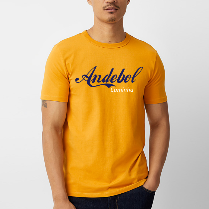T-Shirt CAC Andebol Orange