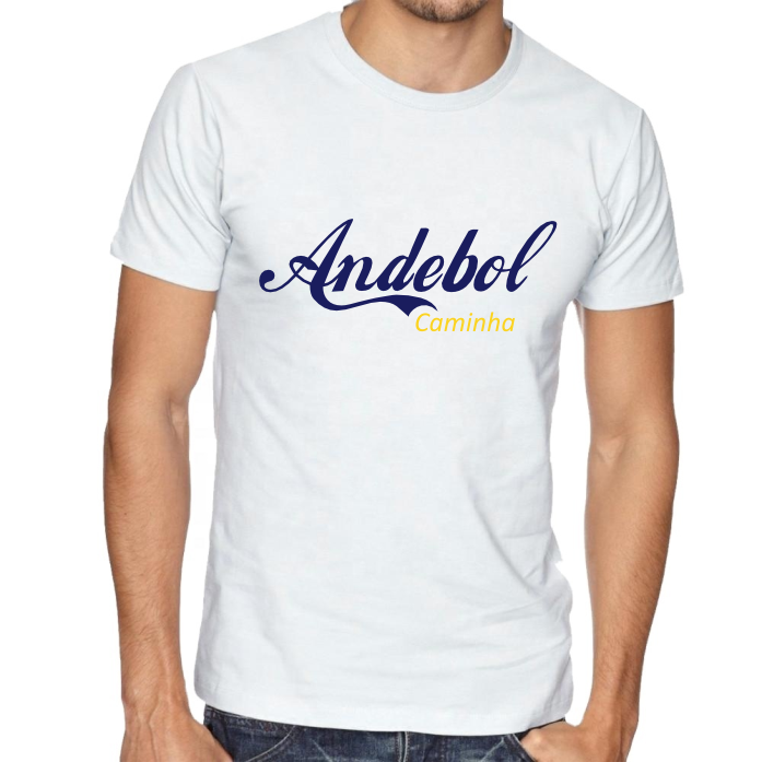 T-Shirt CAC Andebol White