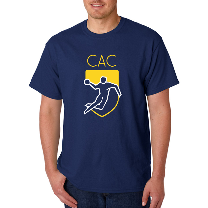 T-Shirt CAC  Navy 
