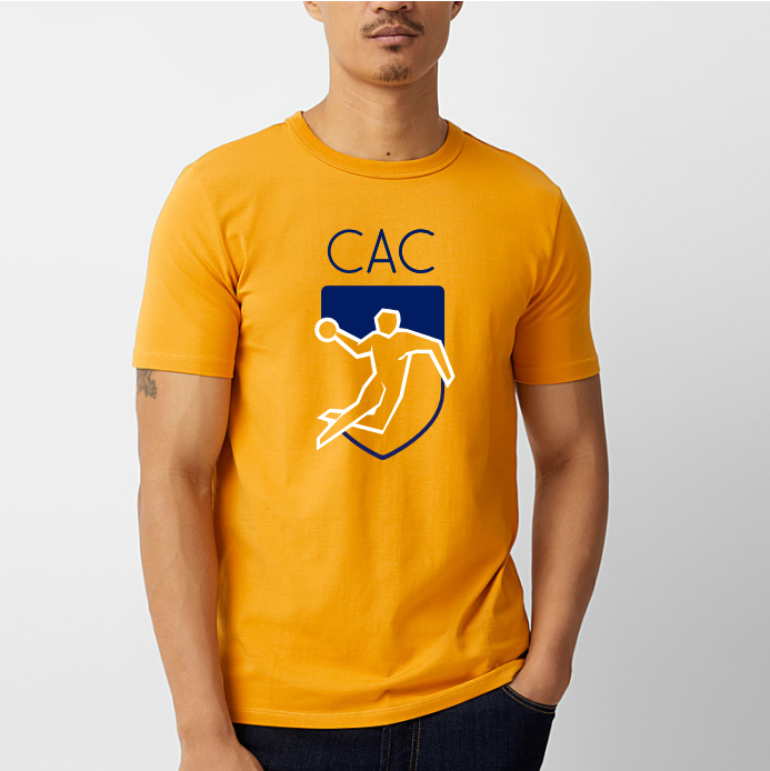 T-Shirt CAC Orange