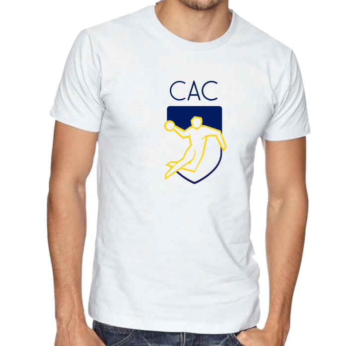 T-Shirt CAC White
