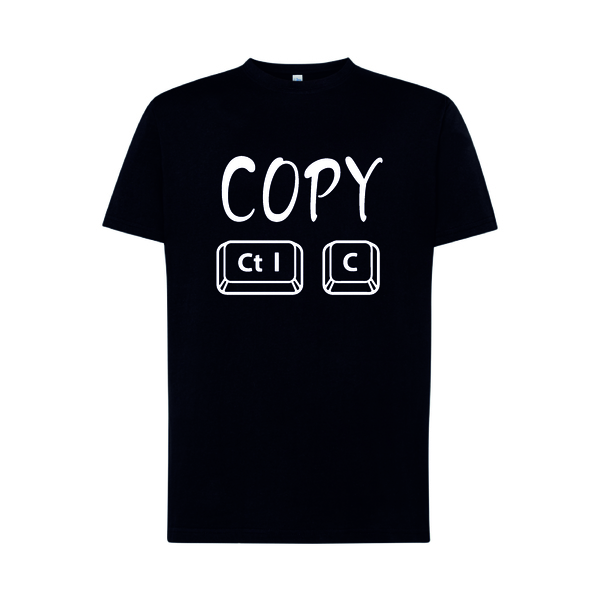 T-Shirt Ctrl + C Copy