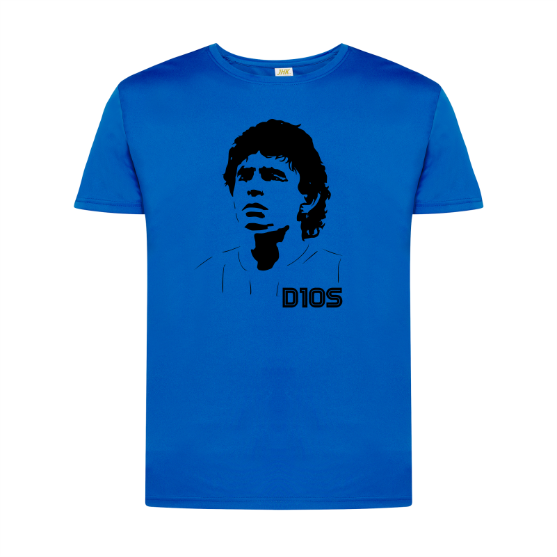 T-Shirt D1OS Royal Blue
