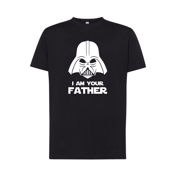 T-Shirt Darth Vader Black
