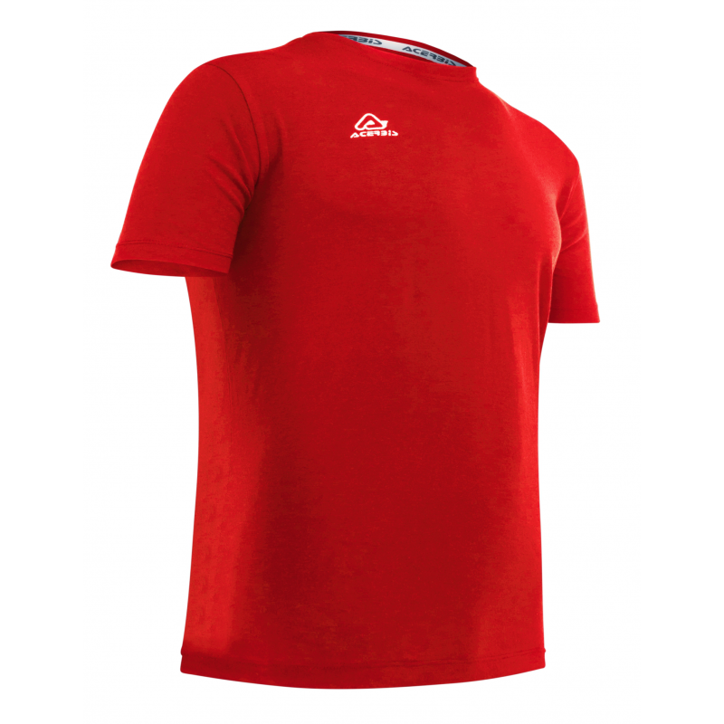 T-Shirt Easy Acerbis Red