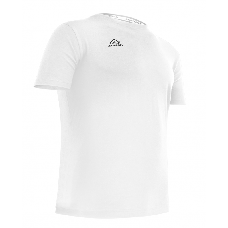 T-Shirt Easy Acerbis White