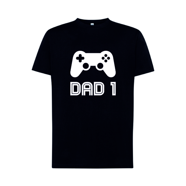 T-Shirt Gaming Dad