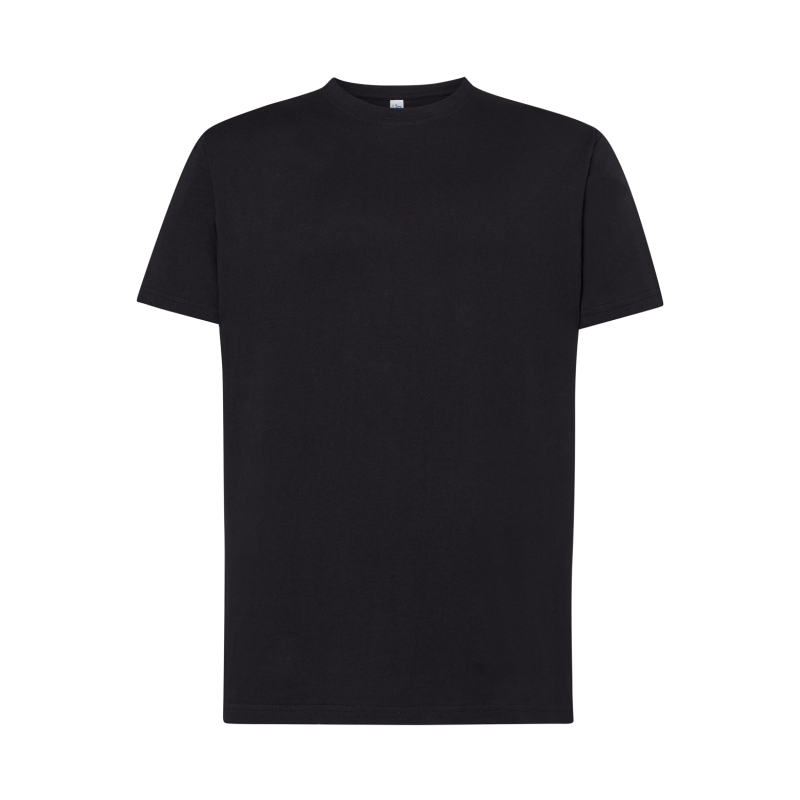 T-Shirt JHK Premium 190 Black