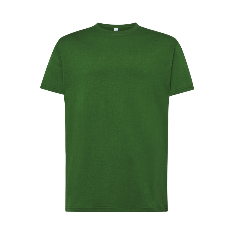 T-Shirt JHK Premium 190 Bottle Green
