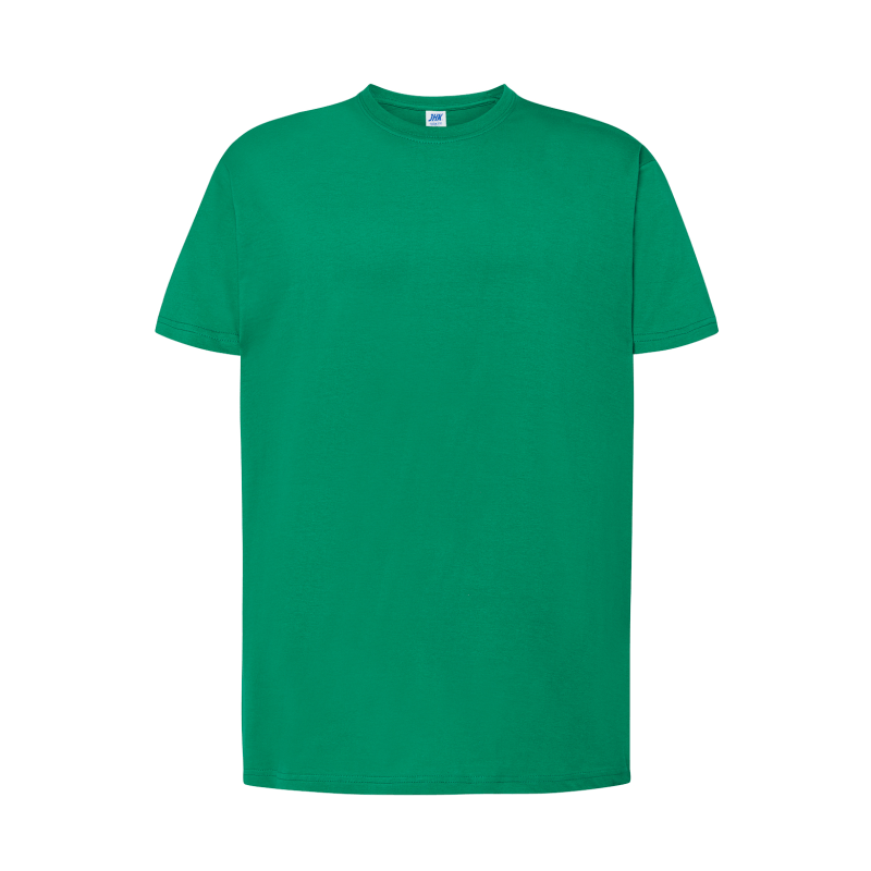 T-Shirt JHK Premium 190 Green