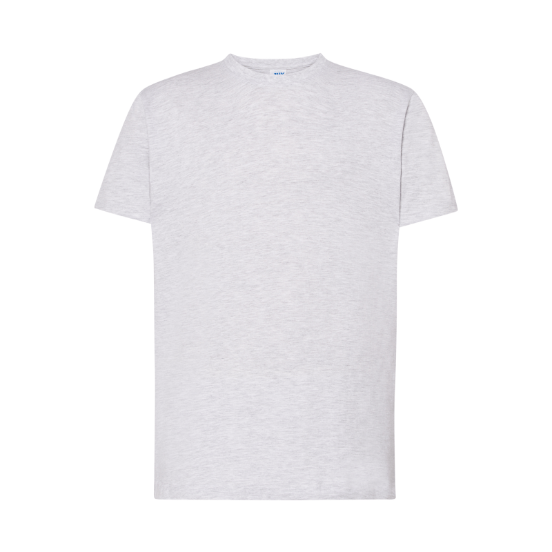 T-Shirt JHK Premium 190 Grey 