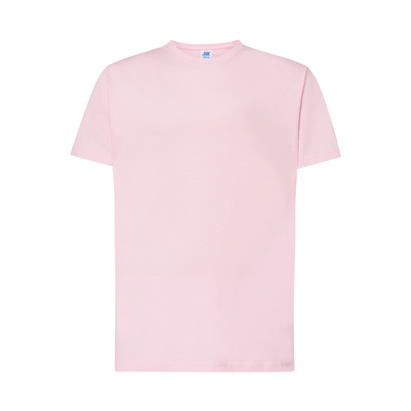 T-Shirt JHK Premium 190 Pink