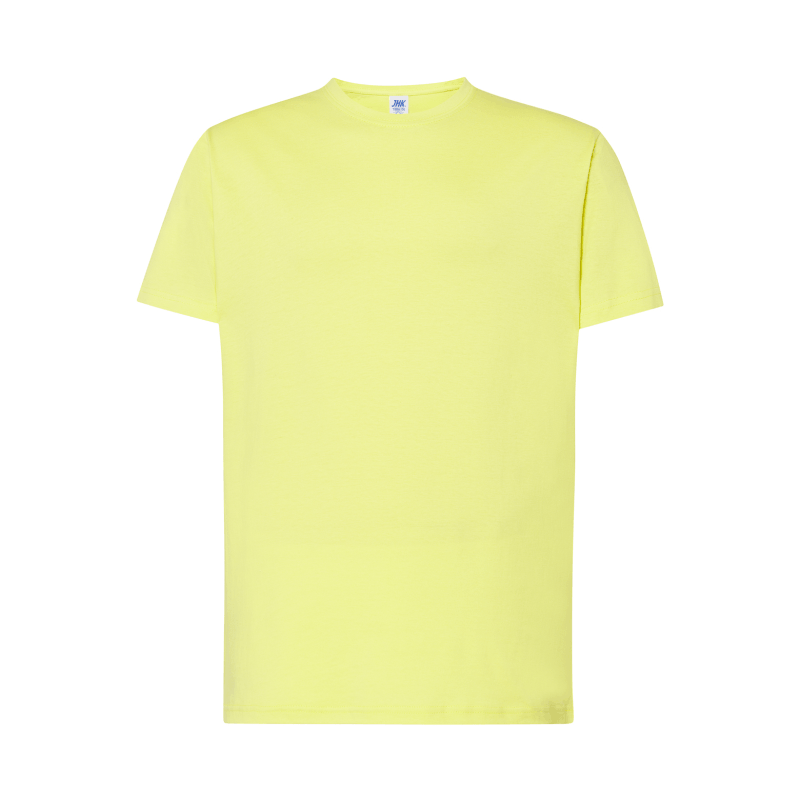 T-Shirt JHK Premium 190 Pistachio