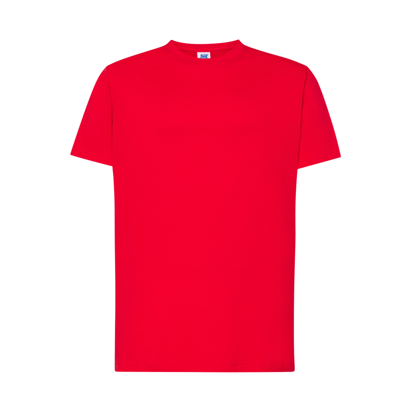 T-Shirt JHK Premium 190 Red