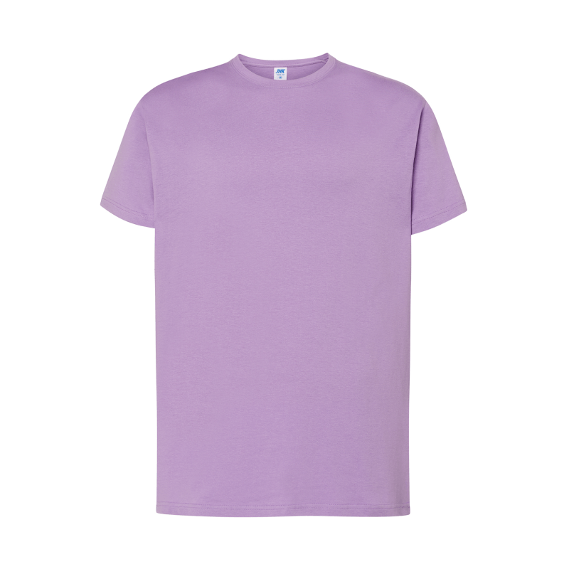T-Shirt JHK Premium 190 Violet