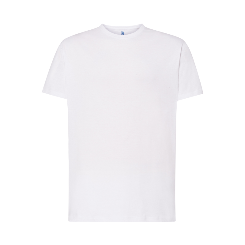 T-Shirt JHK Premium 190 White