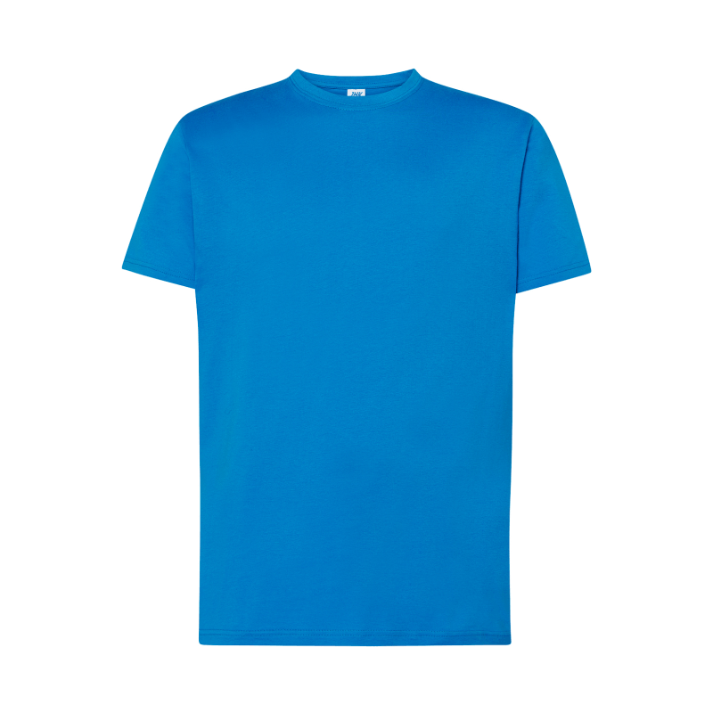 T-Shirt JHK Regular 150 Aqua